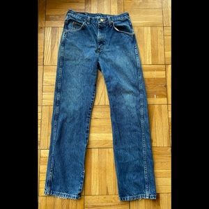 Wrangler jeans 30 x 32